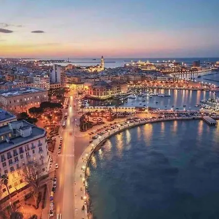 Apartament Nikolas Penthouse Bari