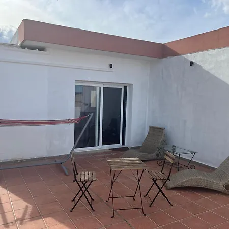 Apartment Nikolas Penthouse Bari